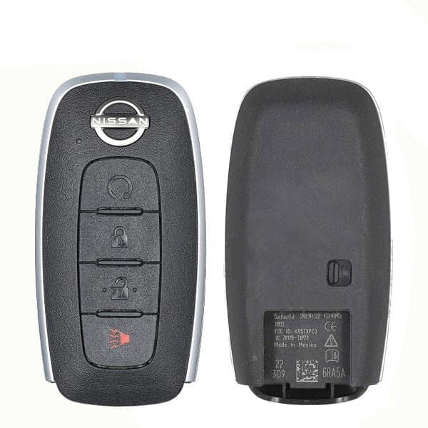Nissan Rogue / X-Trail ключ