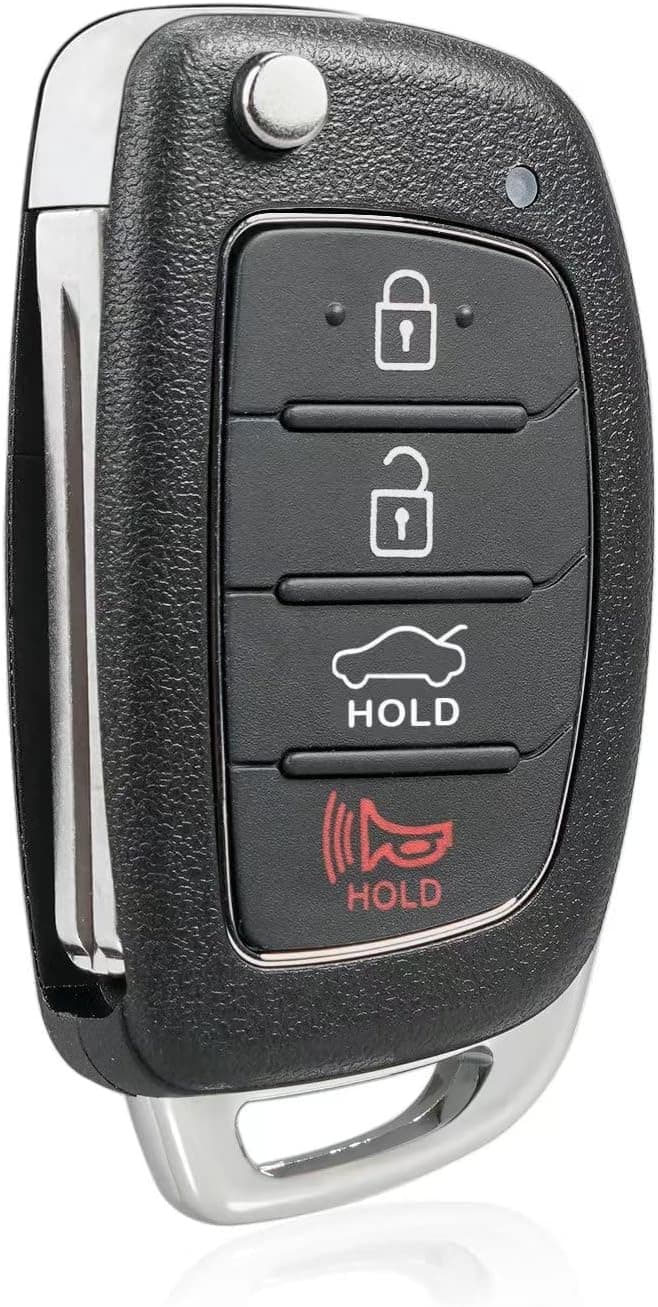 Hyundai Sonata ключ