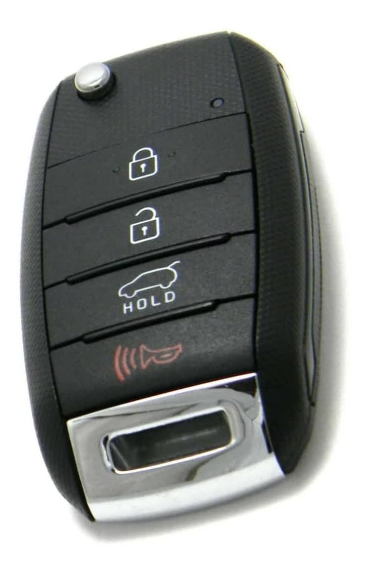Kia Sportage ключ